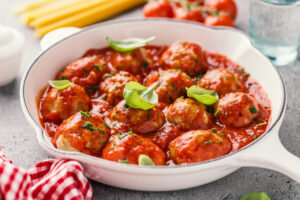 vegetarische balletjes